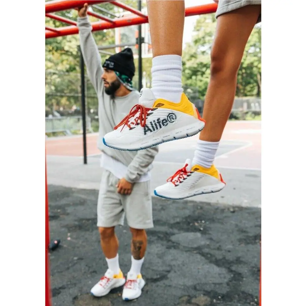 Reebok shoes - REEBOK Zig Kinetica - Zig Kinetica - FZ4642 - White 8
