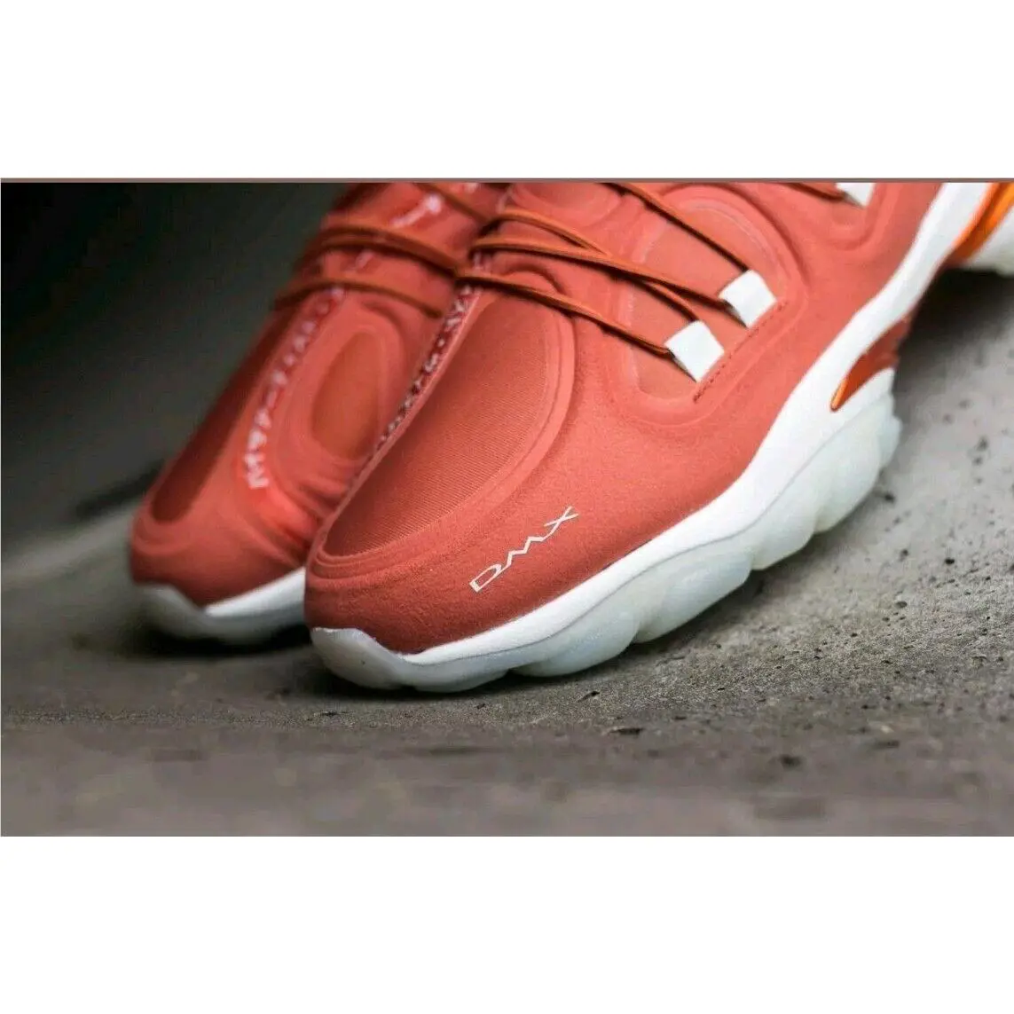 Reebok shoes - DMX SERIES - DMX SERIES - CN3815 - Multicolor 8