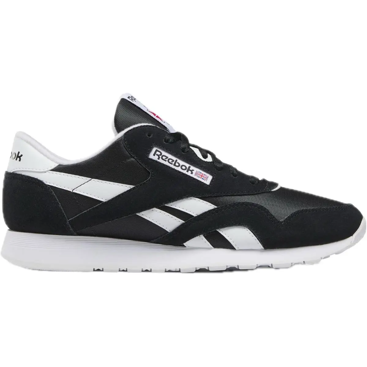 Reebok shoes - Reebok Classic Nylon - Classic Nylon - GY7231 - Black/White 1