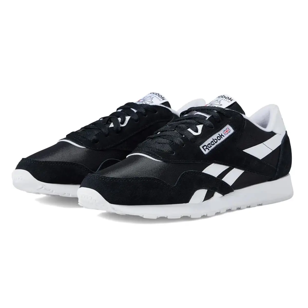 Reebok shoes - Reebok Classic Nylon - Classic Nylon - GY7231 - Black/White 2