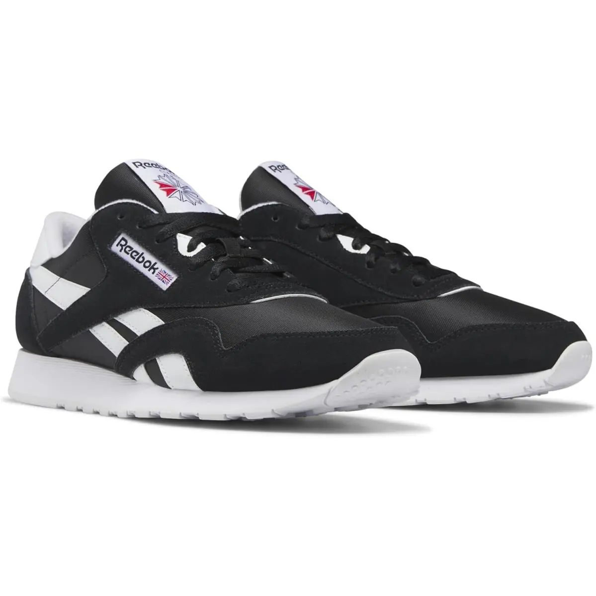 Reebok shoes - Reebok Classic Nylon - Classic Nylon - GY7231 - Black/White 3