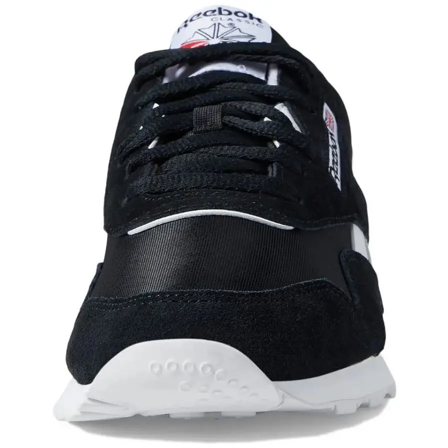 Reebok shoes - Reebok Classic Nylon - Classic Nylon - GY7231 - Black/White 4