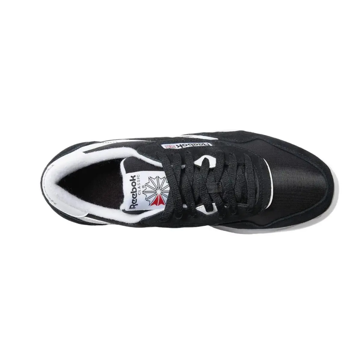 Reebok shoes - Reebok Classic Nylon - Classic Nylon - GY7231 - Black/White 6
