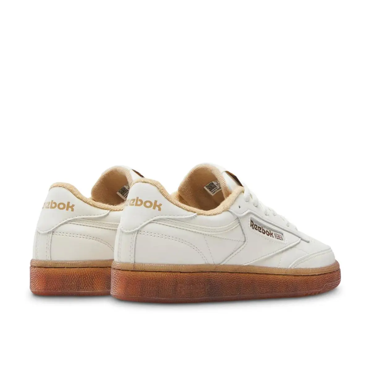 Reebok shoes - Chalk White 1