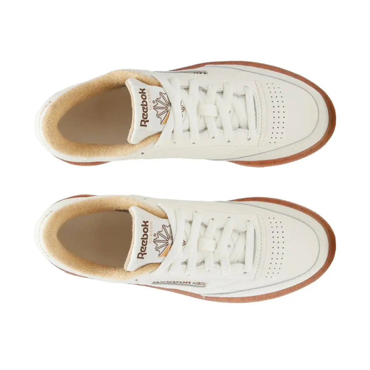 Reebok shoes - Chalk White 3