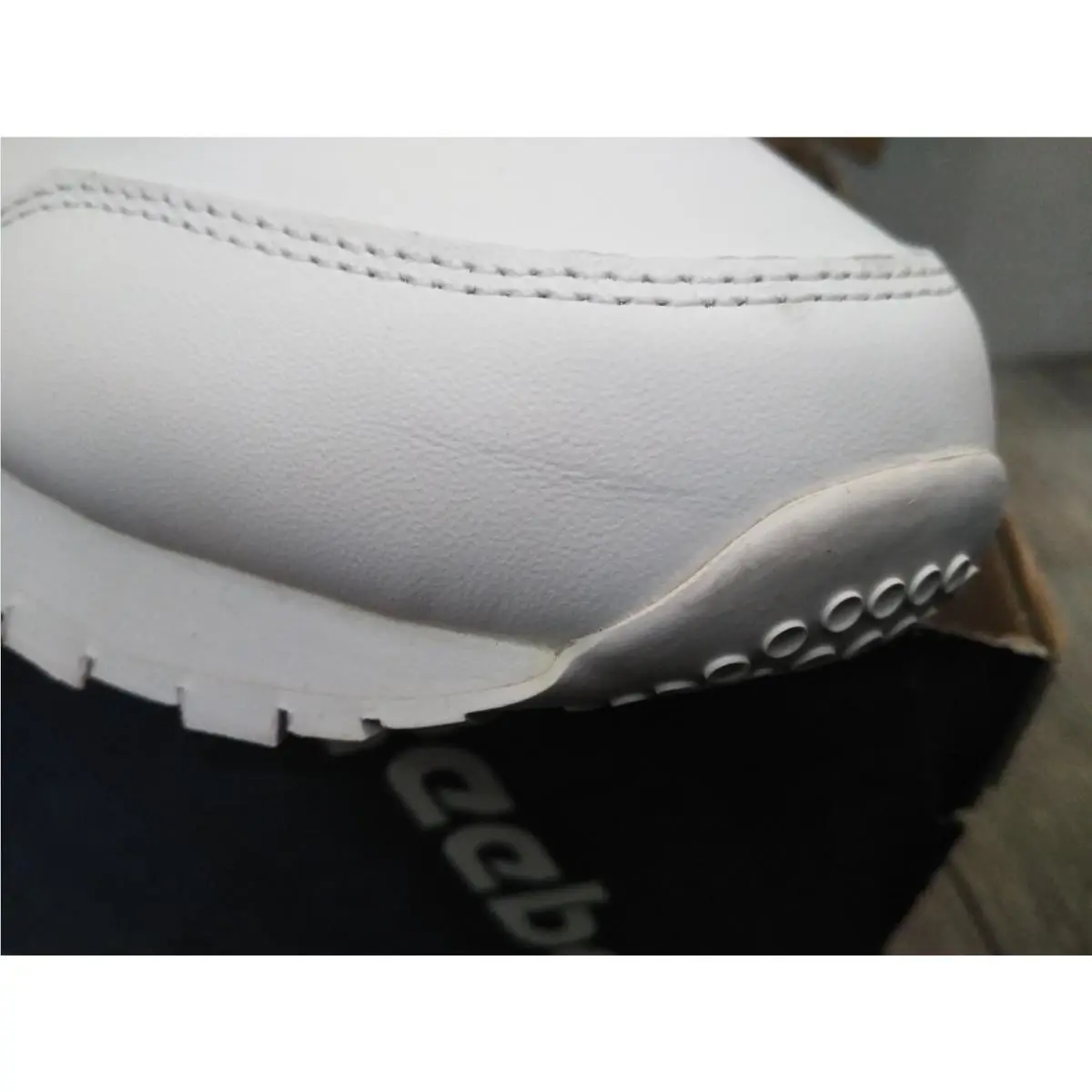 Reebok shoes - Reebok Classic Leather - Classic Leather - 1-9771 - White 11