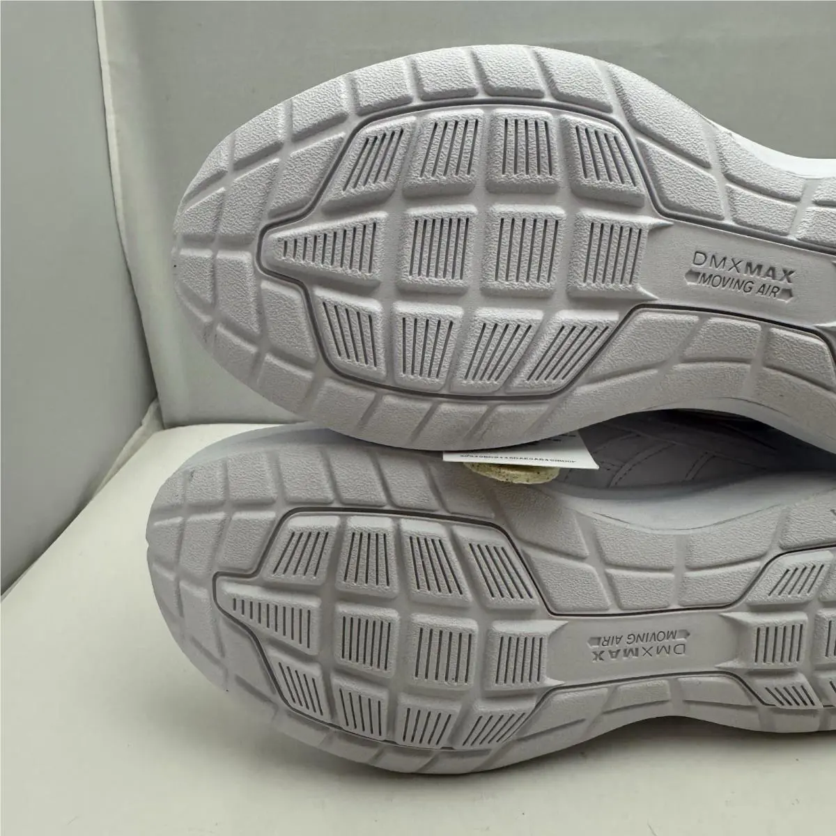 Reebok shoes - Reebok Walk Ultra 7 DMX MAX Wide D - FU7281 100001157 - White 8