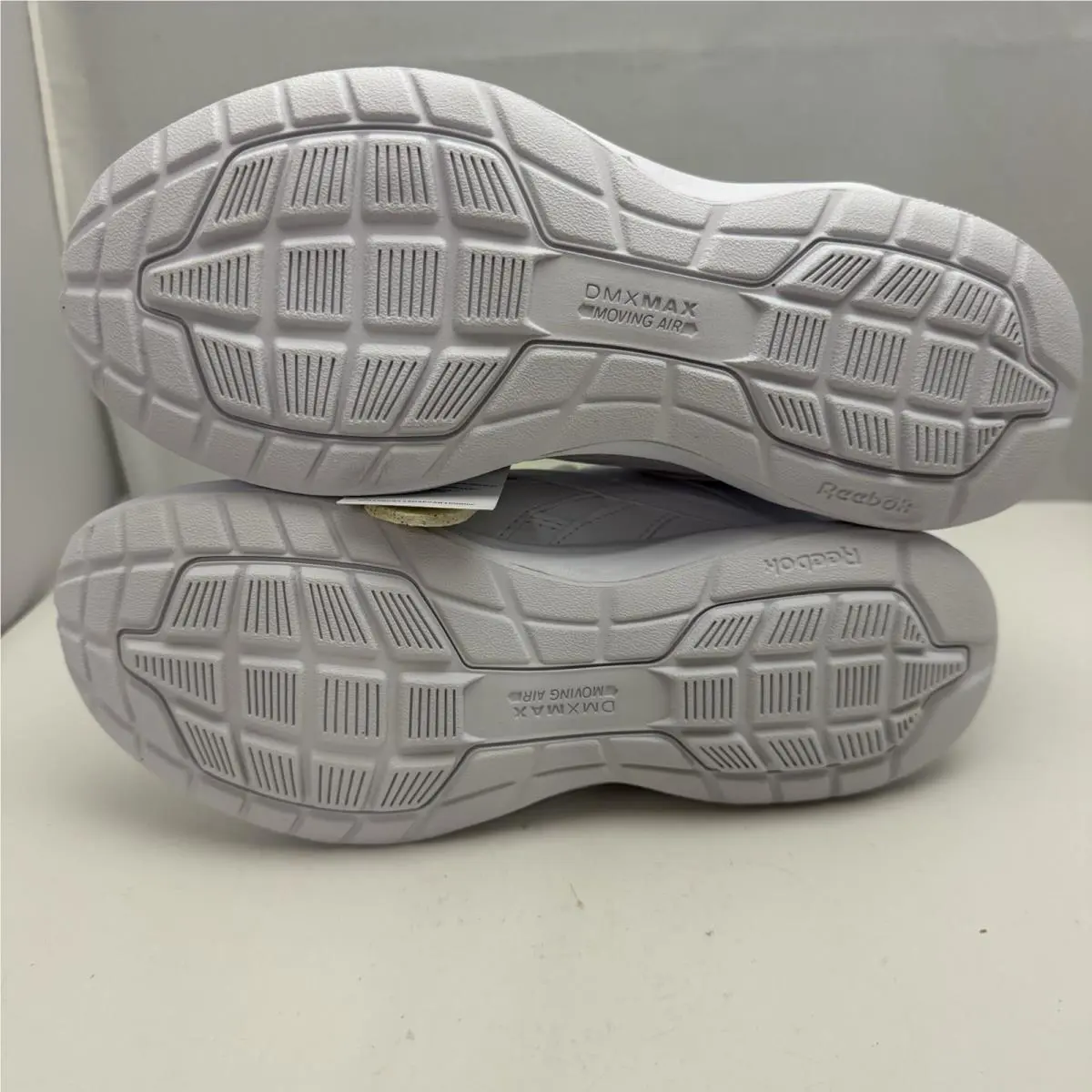 Reebok shoes - Reebok Walk Ultra 7 DMX MAX Wide D - FU7281 100001157 - White 7