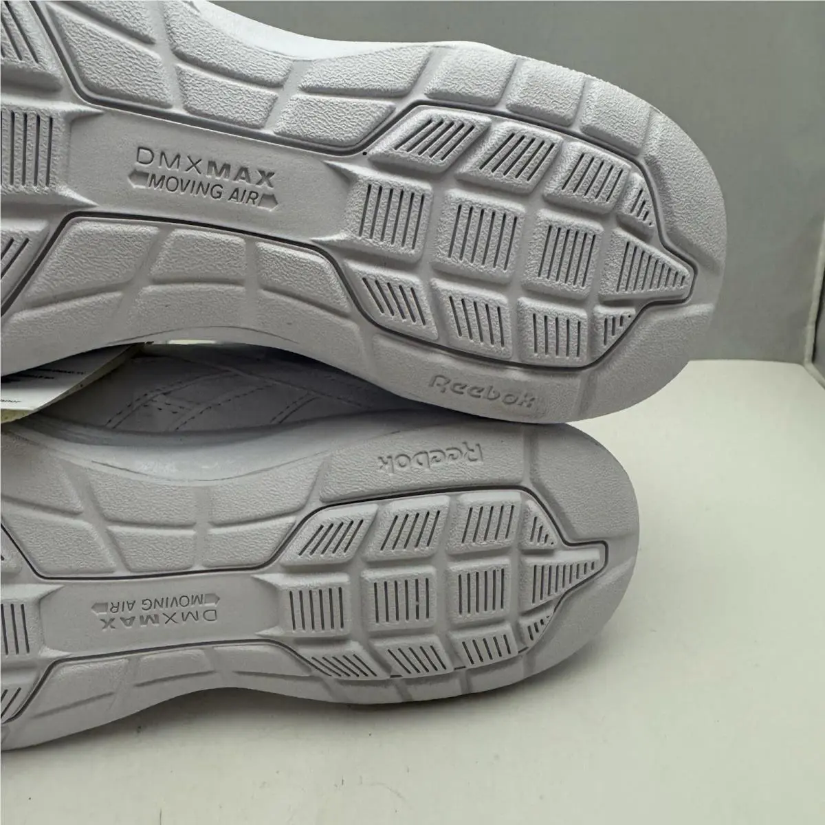 Reebok shoes - Reebok Walk Ultra 7 DMX MAX Wide D - FU7281 100001157 - White 9