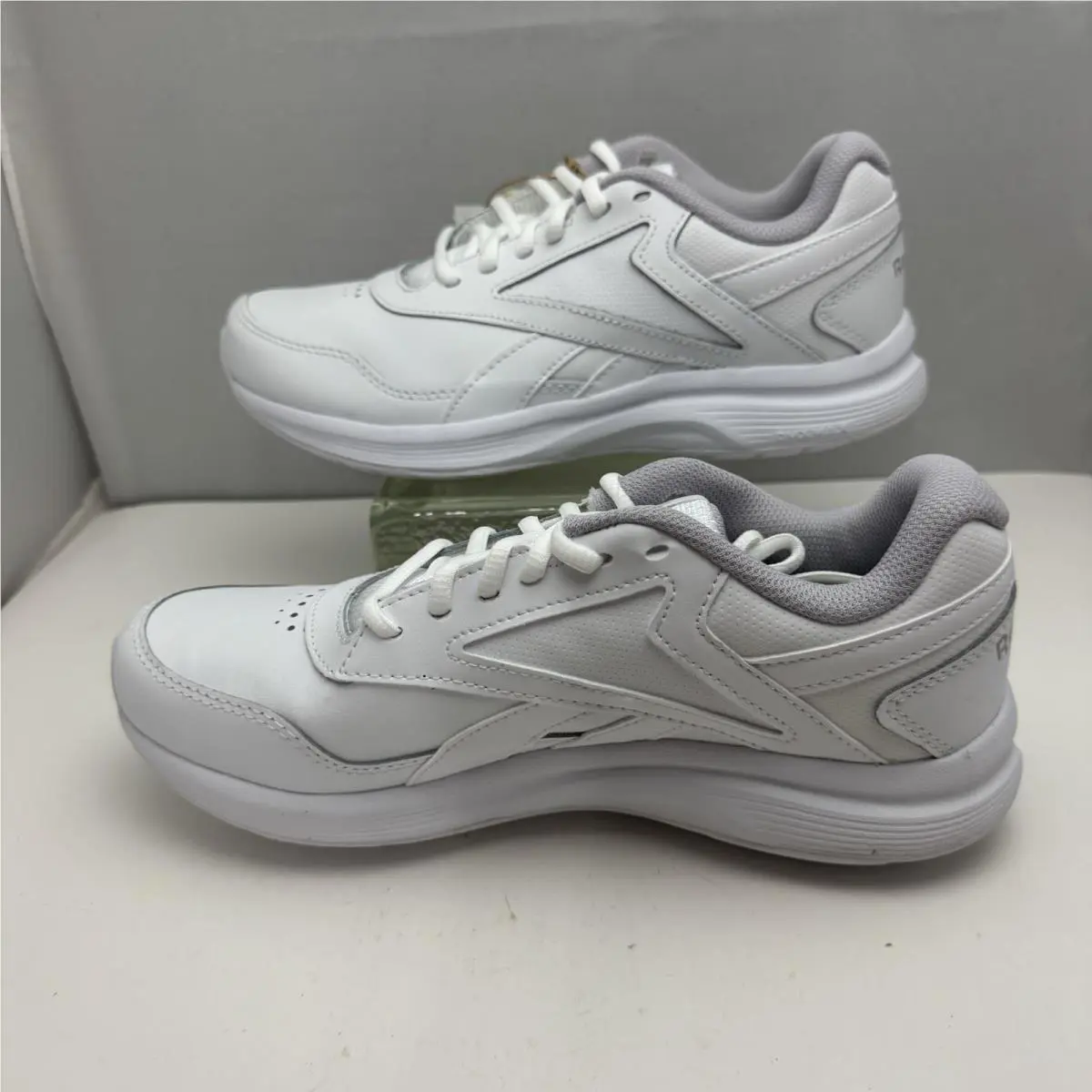 Reebok shoes - Reebok Walk Ultra 7 DMX MAX Wide D - FU7281 100001157 - White 1