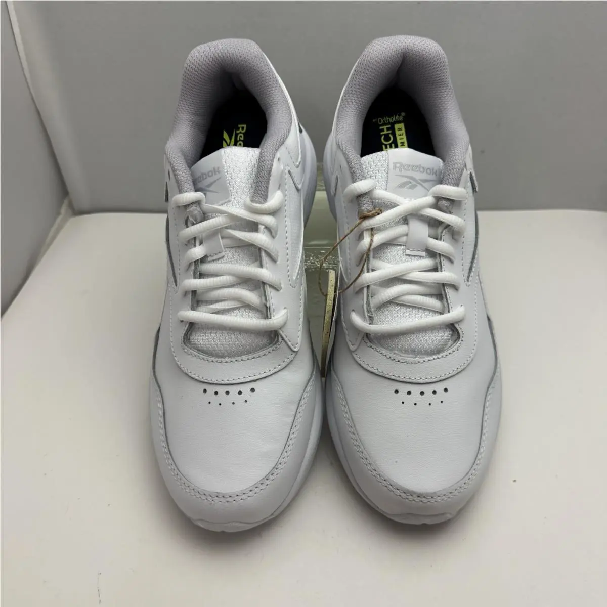 Reebok shoes - Reebok Walk Ultra 7 DMX MAX Wide D - FU7281 100001157 - White 2