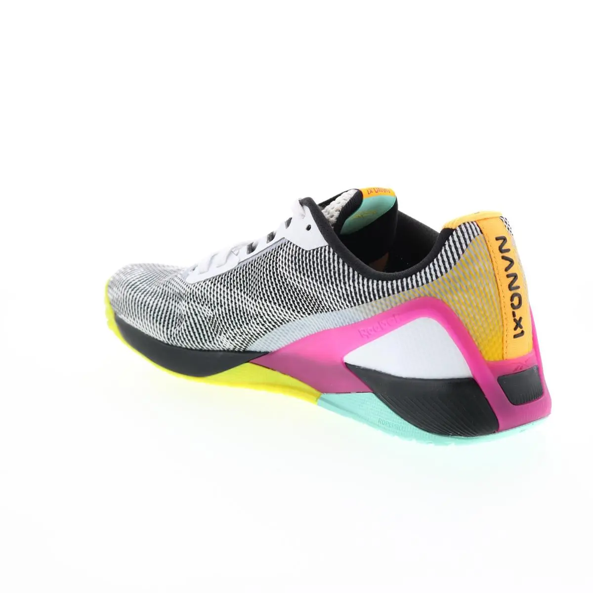 Reebok shoes - Reebok Nano X1 - Nano - H02864 - Pink (UPC: 194820447531) 4