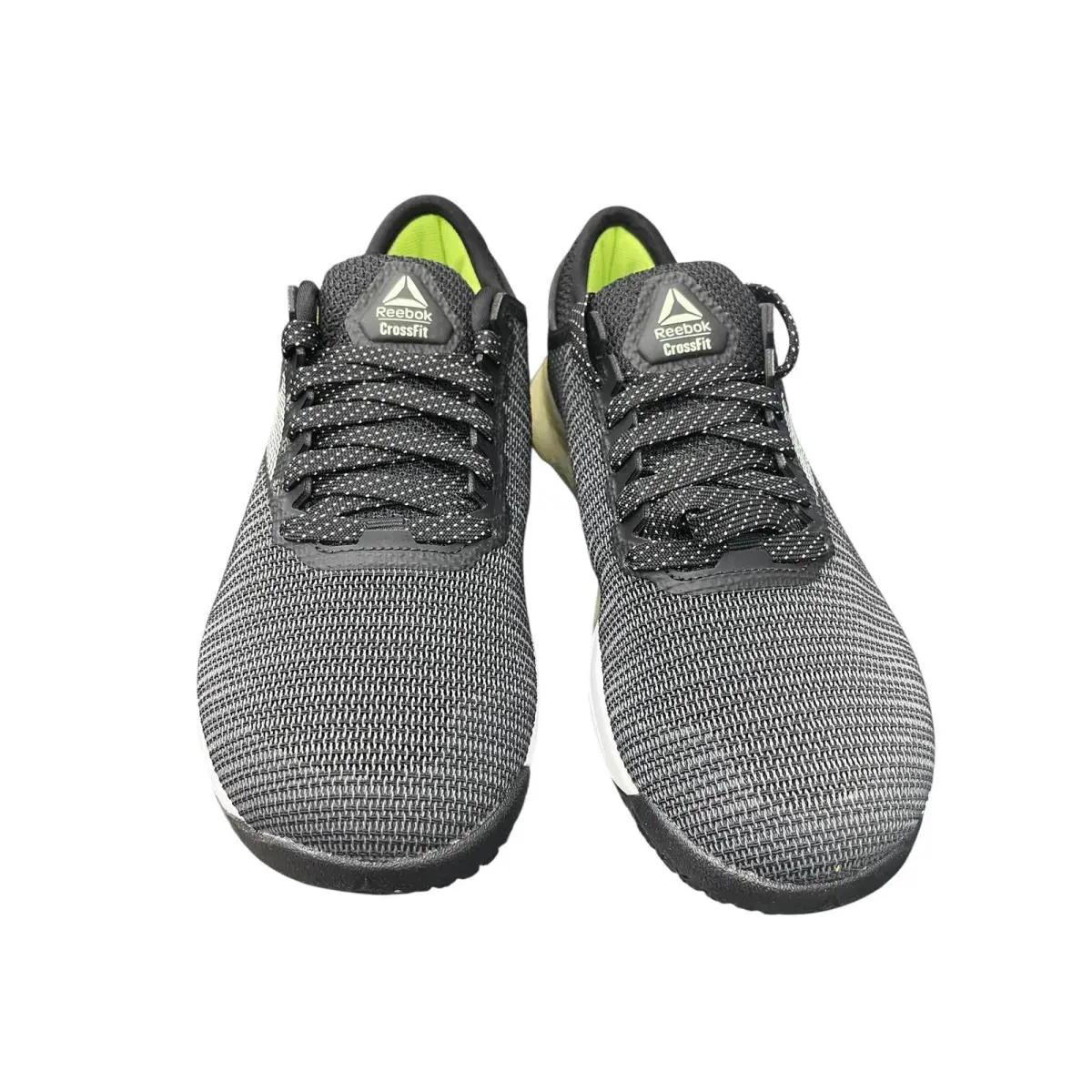 Reebok shoes - Nano 9 - Nano - FU7519 - Black/White (UPC: 193104538675) 1