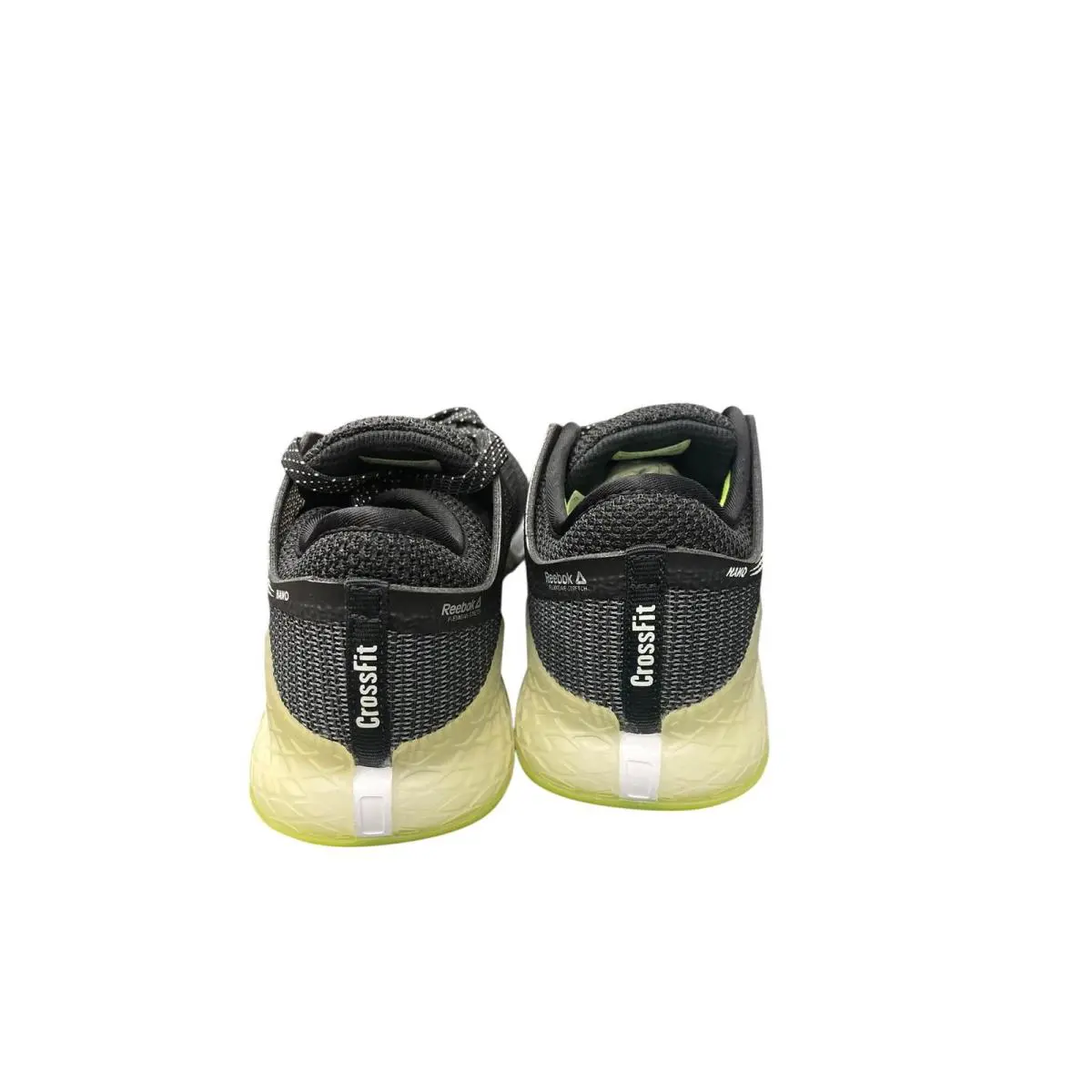 Reebok shoes - Nano 9 - Nano - FU7519 - Black/White (UPC: 193104538675) 2