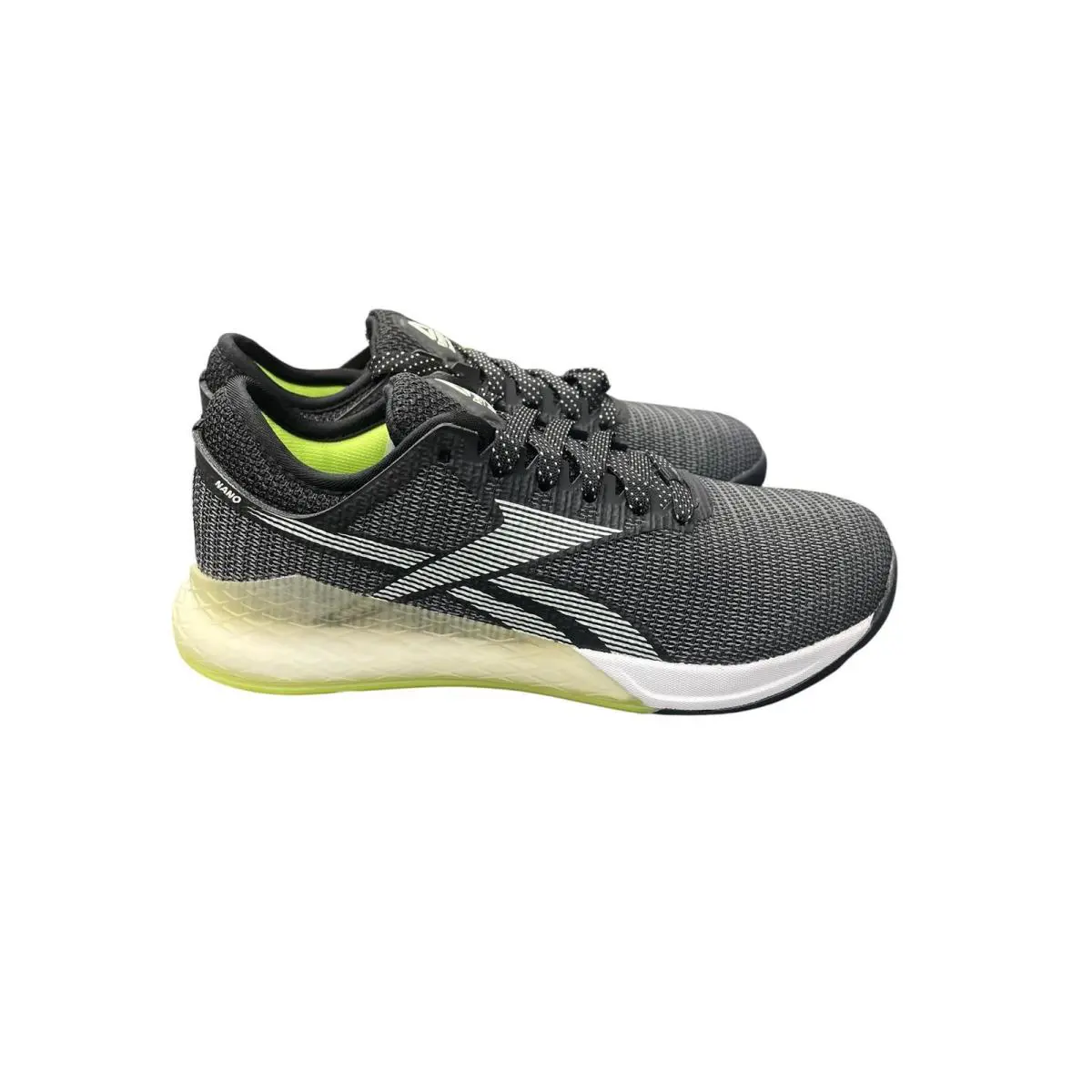 Reebok shoes - Nano 9 - Nano - FU7519 - Black/White (UPC: 193104538675) 3