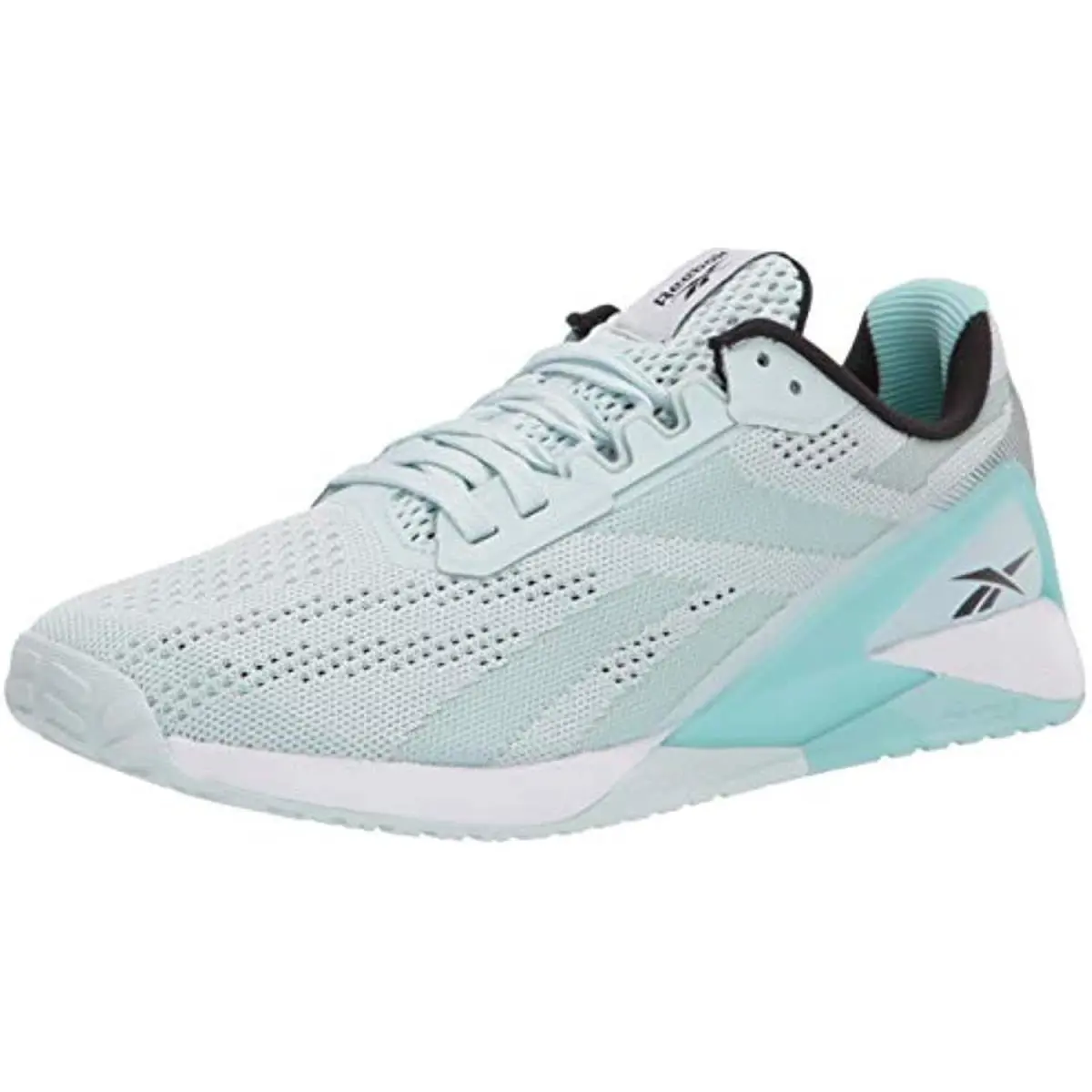 Reebok Womens Nano X1 Cross Trainer Sneaker FX3250 Blue/white Size 10M - White