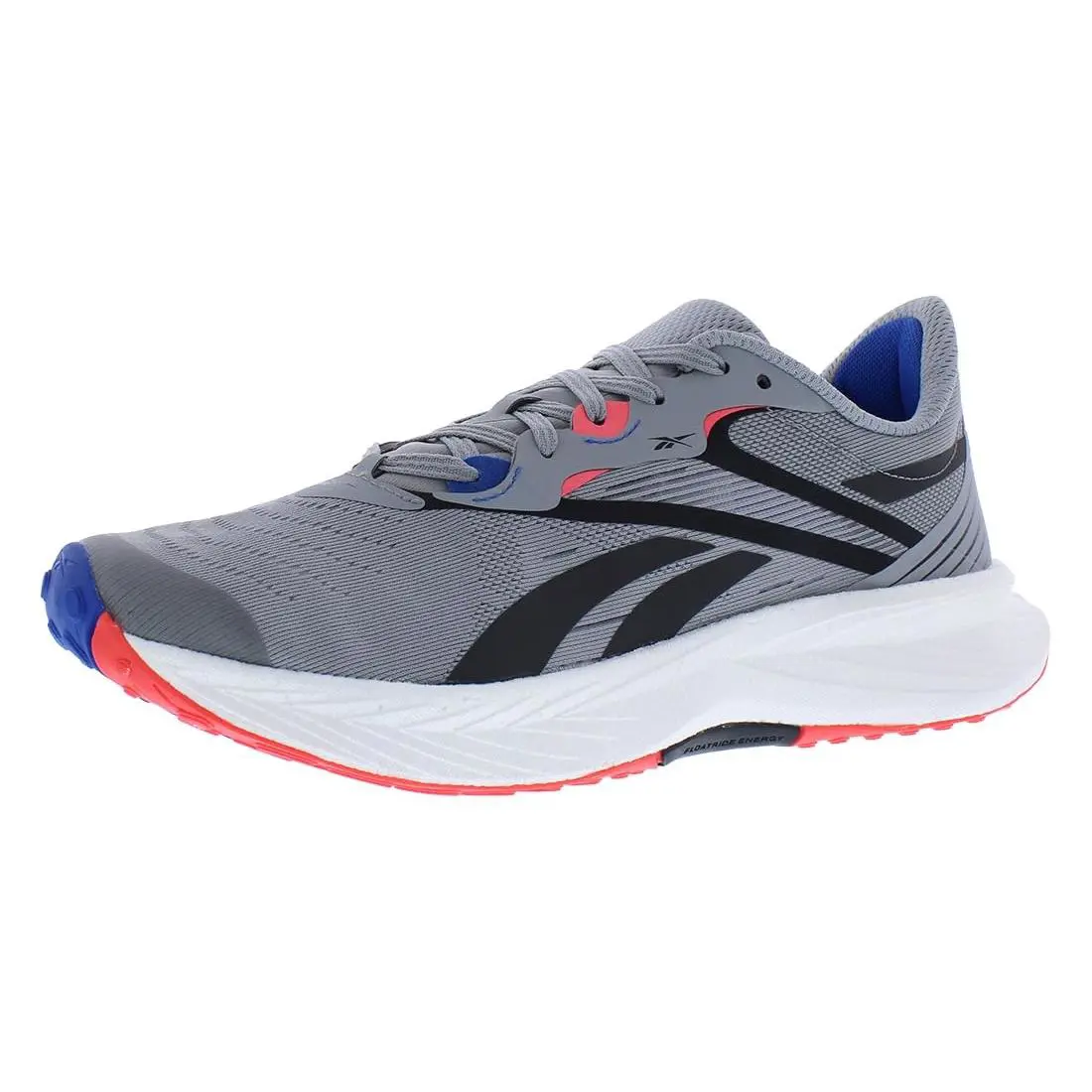 Reebok Floatride Energy 5.0 Pure Grey/vector Blue/vector Red 12 D M