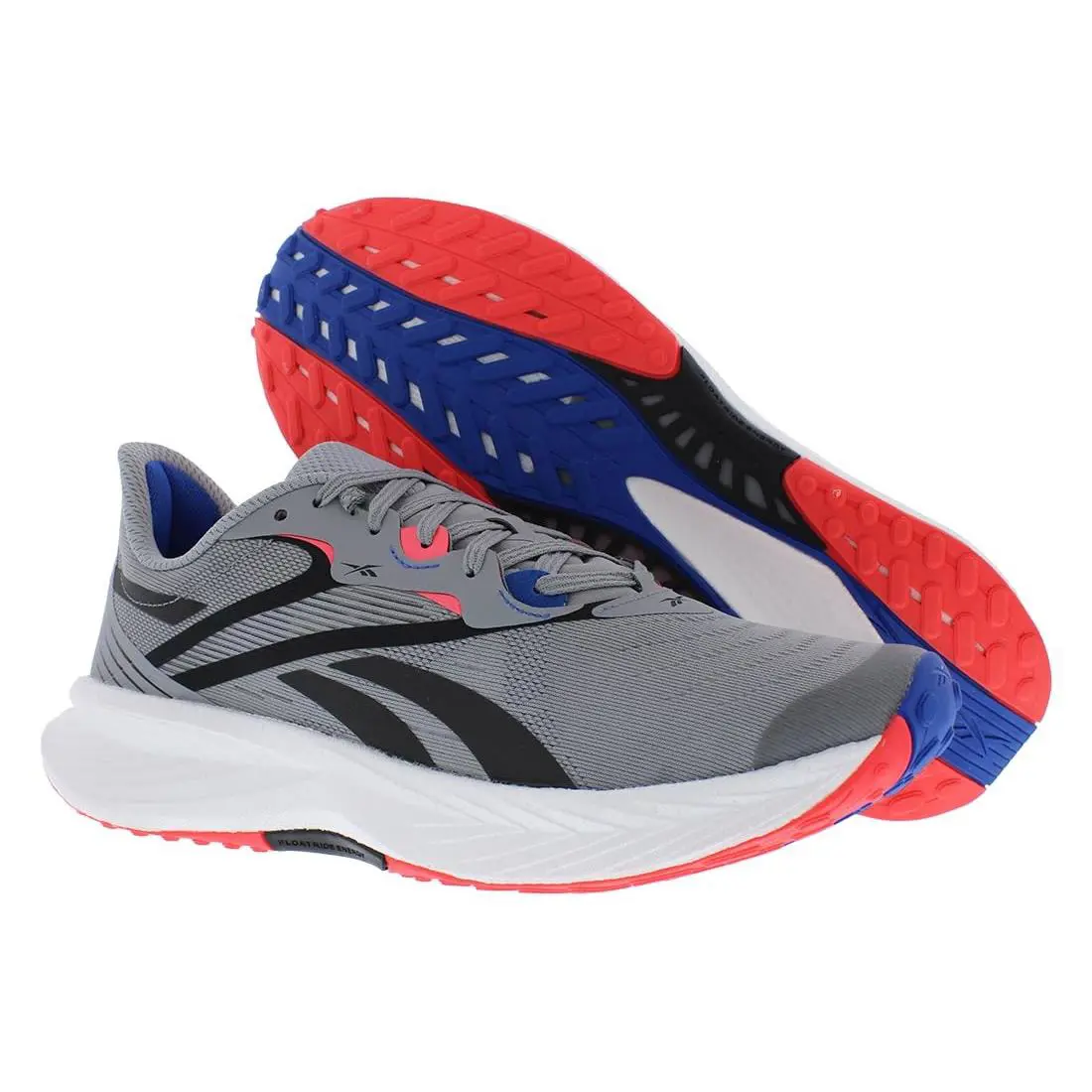 Reebok shoes - GY0073 - GY0073 - Pure Grey/Vector Blue/Vector Red (UPC: 195748602064) 0