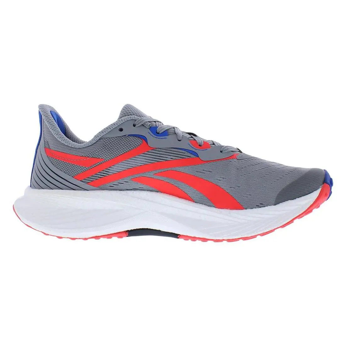 Reebok shoes - GY0073 - GY0073 - Pure Grey/Vector Blue/Vector Red (UPC: 195748602064) 1