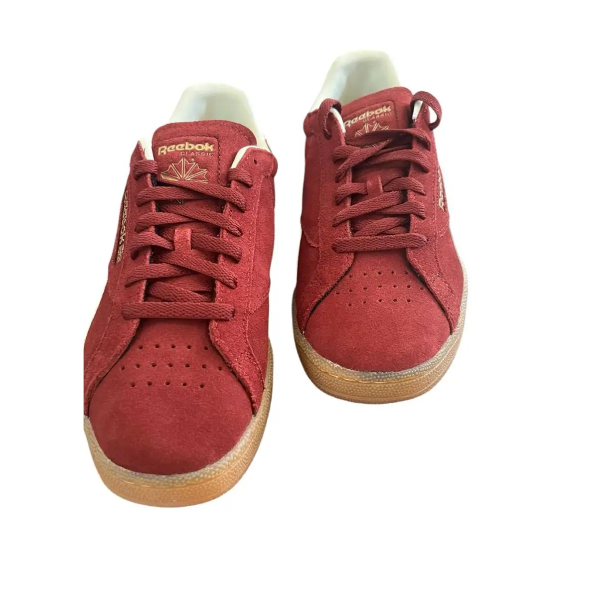 Reebok shoes - 100206241 - 100206241 - Red 0