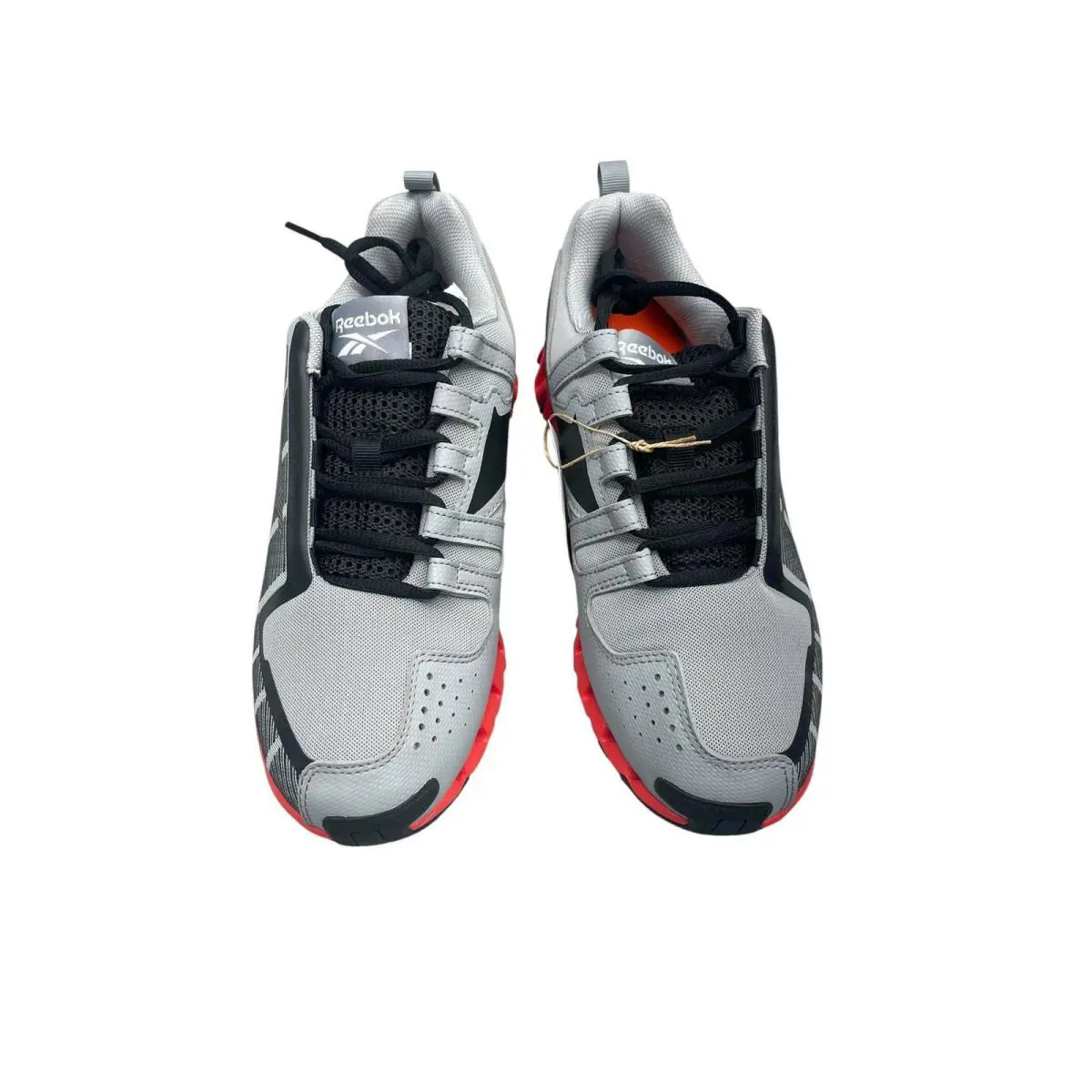 Reebok shoes - Zigwild TR 6 - Zigwild - S42636 - Grey/Orange (UPC: 194817837932) 1