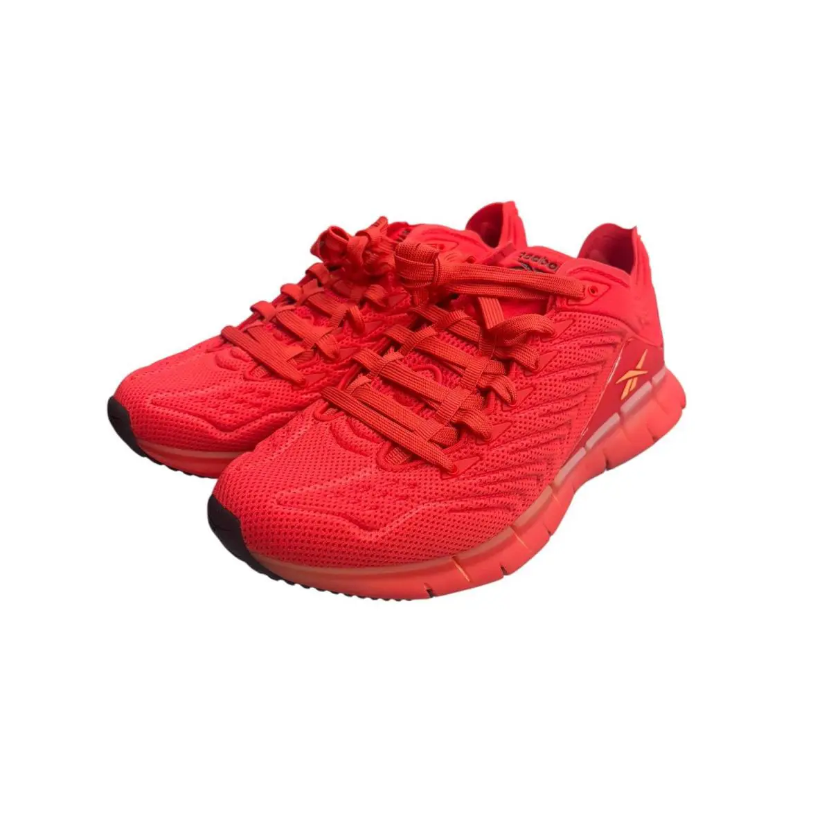 Reebok shoes - Zig Kinetica - Zig Kinetica - EH1723 - Red (UPC: 193099391378) 8