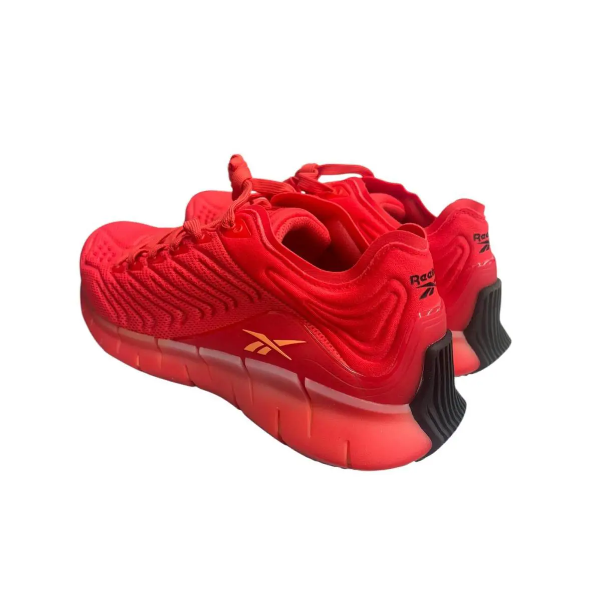 Reebok shoes - Zig Kinetica - Zig Kinetica - EH1723 - Red (UPC: 193099391378) 10