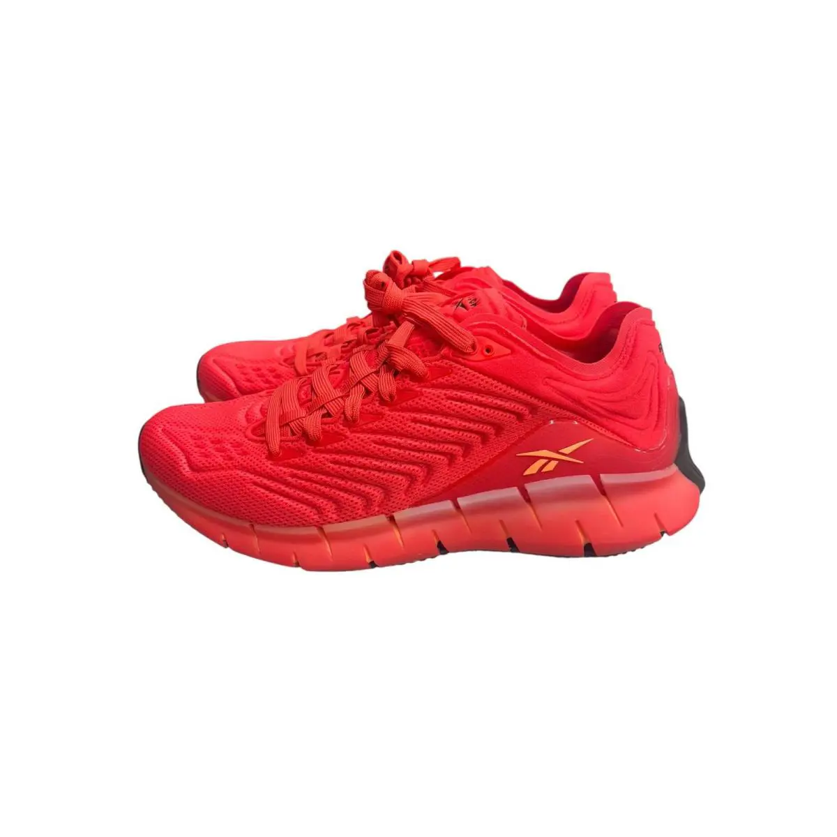 Reebok shoes - Zig Kinetica - Zig Kinetica - EH1723 - Red (UPC: 193099391378) 11