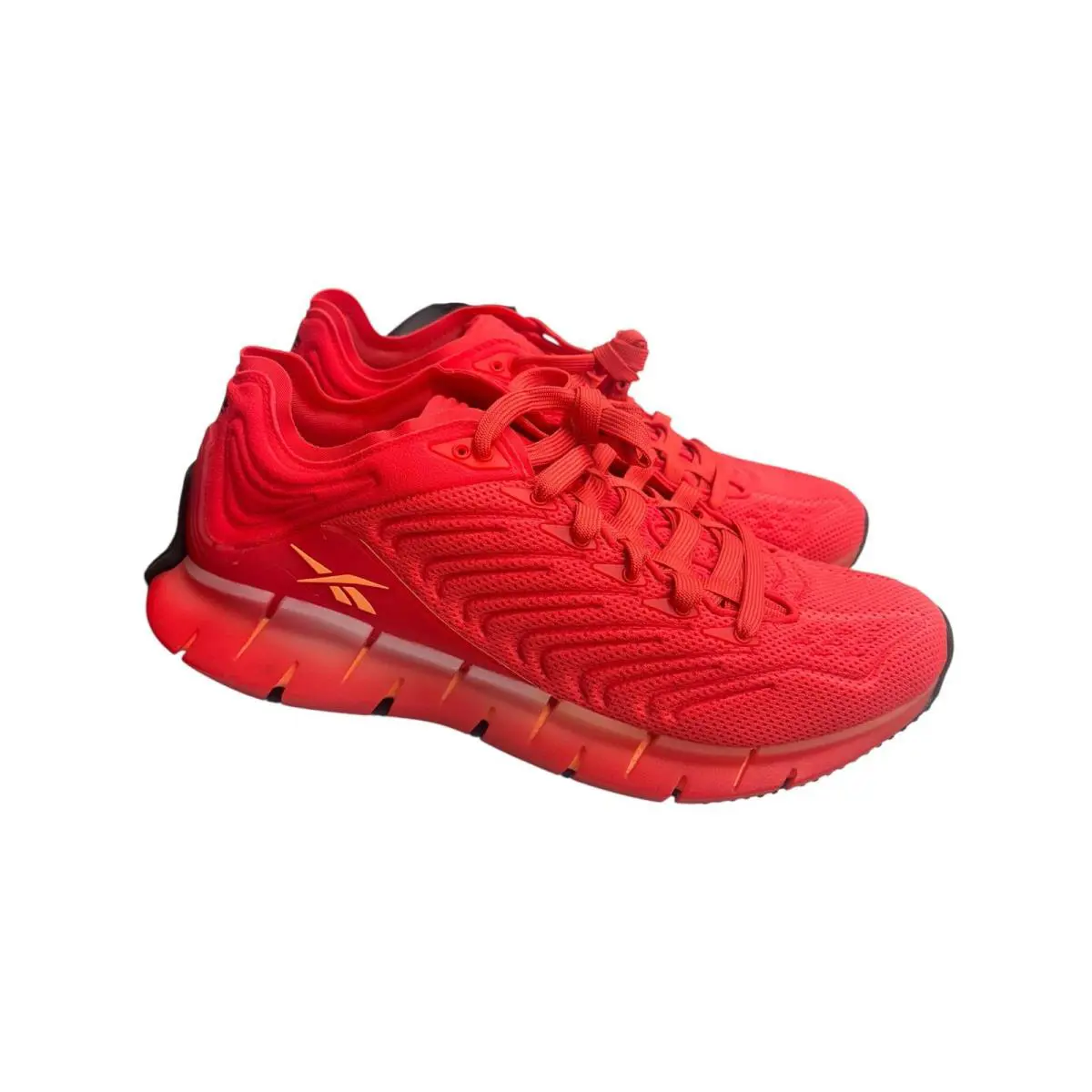 Reebok shoes - Zig Kinetica - Zig Kinetica - EH1723 - Red (UPC: 193099391378) 1