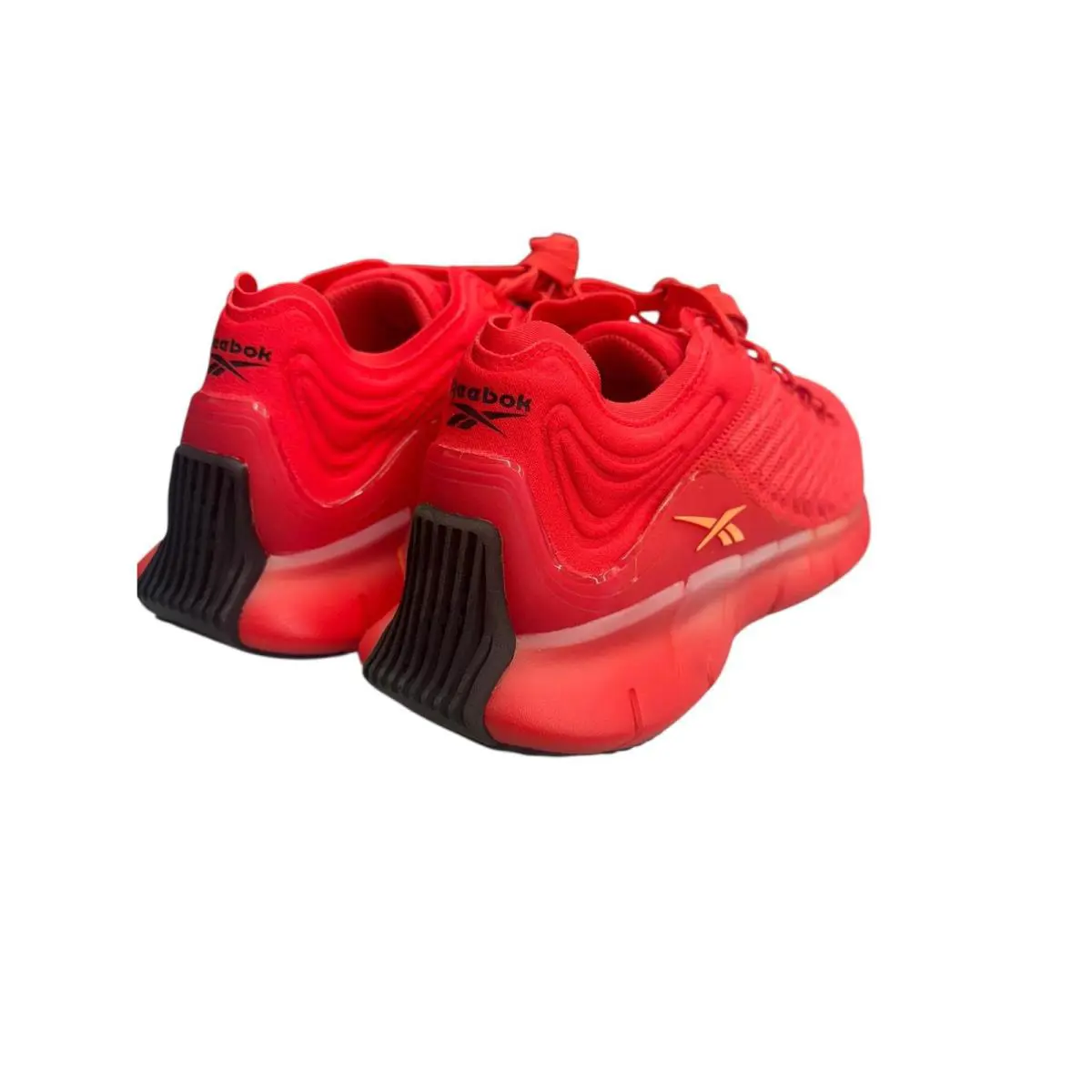 Reebok shoes - Zig Kinetica - Zig Kinetica - EH1723 - Red (UPC: 193099391378) 2