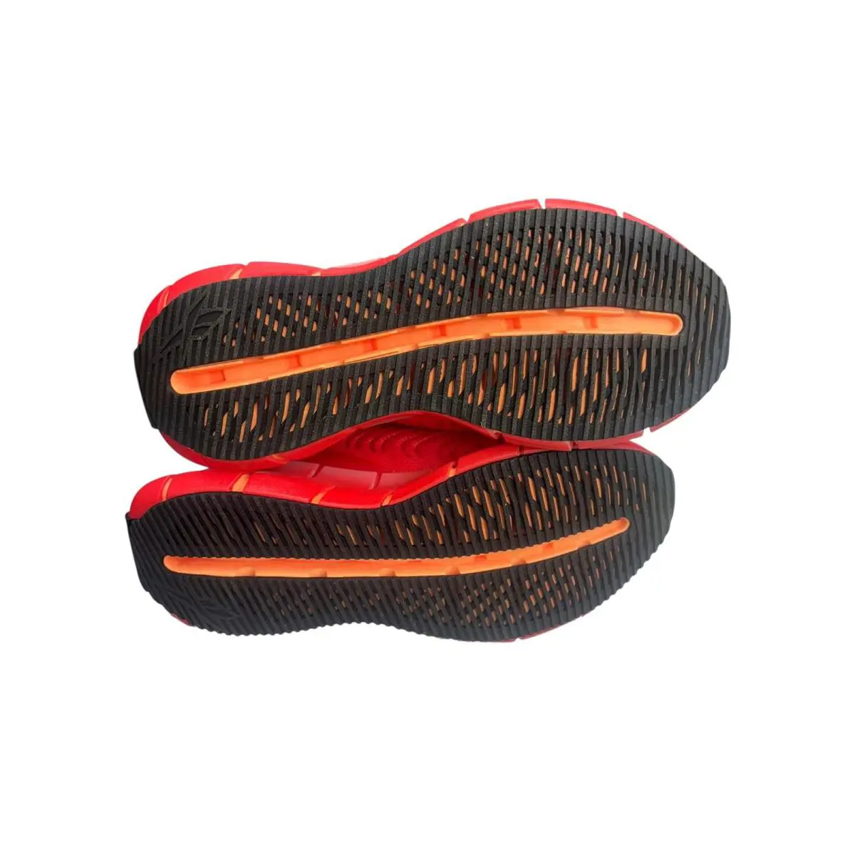 Reebok shoes - Zig Kinetica - Zig Kinetica - EH1723 - Red (UPC: 193099391378) 3