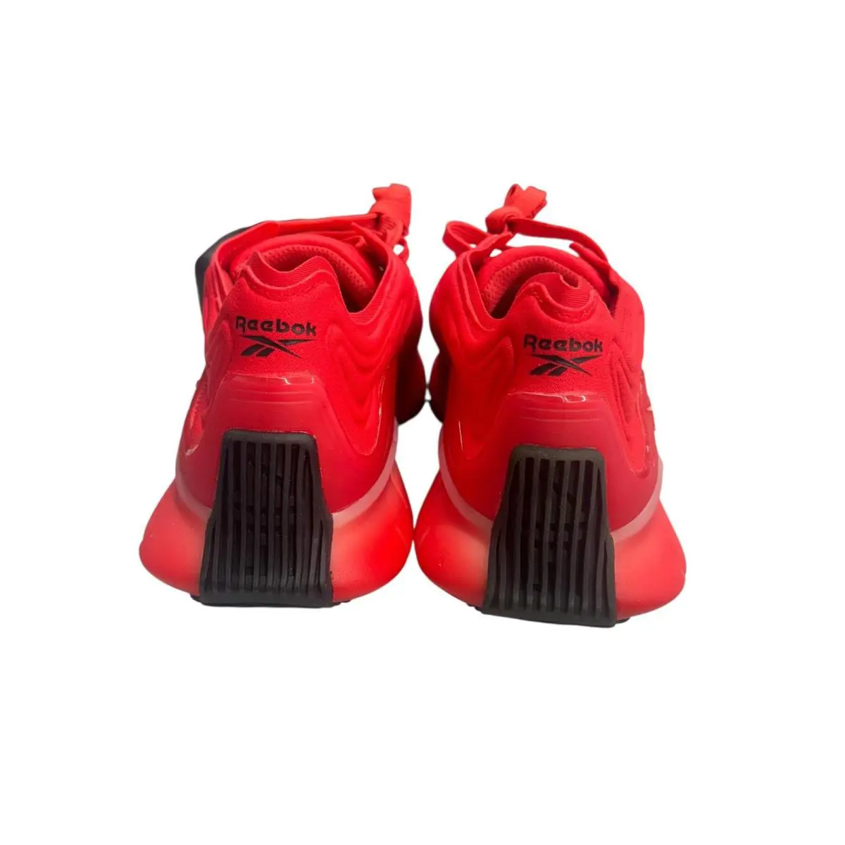 Reebok shoes - Zig Kinetica - Zig Kinetica - EH1723 - Red (UPC: 193099391378) 4