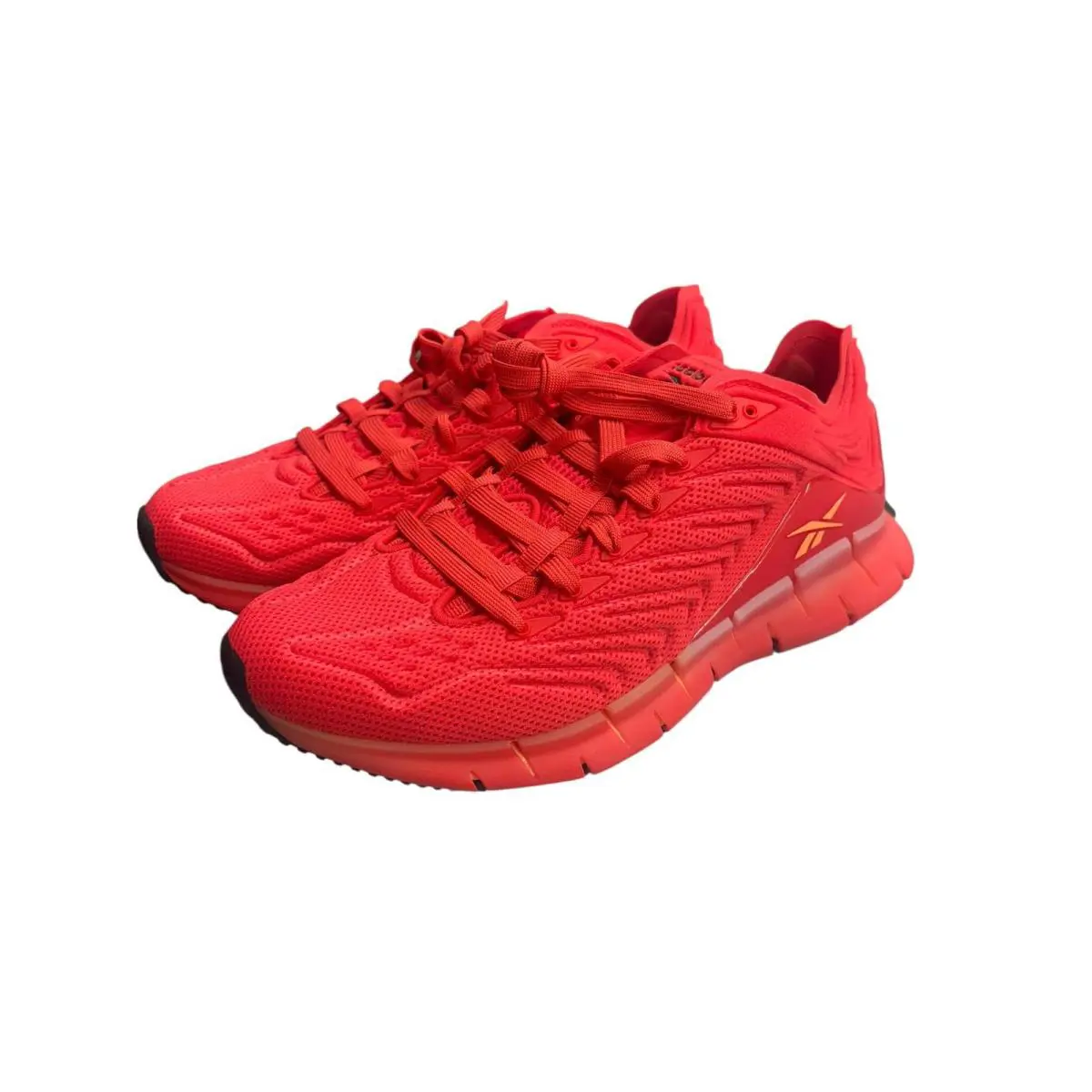 Reebok shoes - Zig Kinetica - Zig Kinetica - EH1723 - Red (UPC: 193099391378) 5