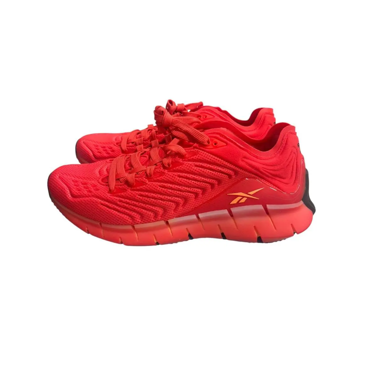 Reebok shoes - Zig Kinetica - Zig Kinetica - EH1723 - Red (UPC: 193099391378) 6