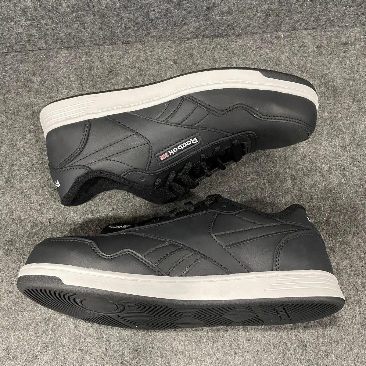 Reebok shoes - vs-160435 - vs-160435 - Black (UPC: 690774571778) 4