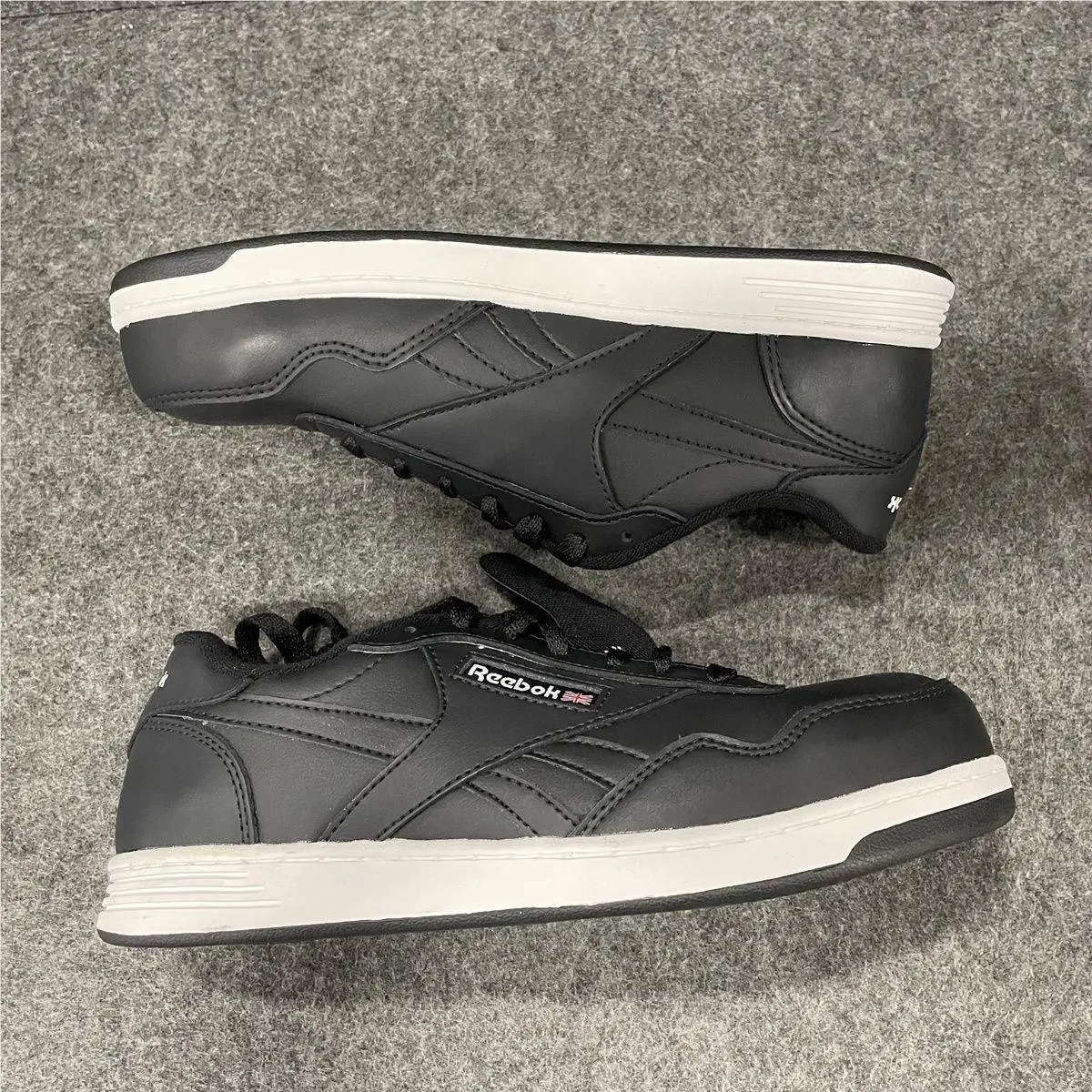 Reebok shoes - vs-160435 - vs-160435 - Black (UPC: 690774571778) 5