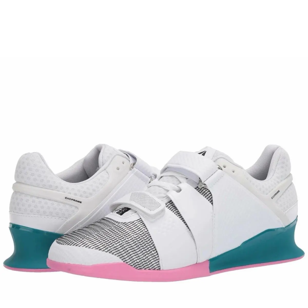 Reebok shoes - Reebok Legacy Lifter - Legacy Lifter - FV6445 - White (UPC: 0193106653598) 1