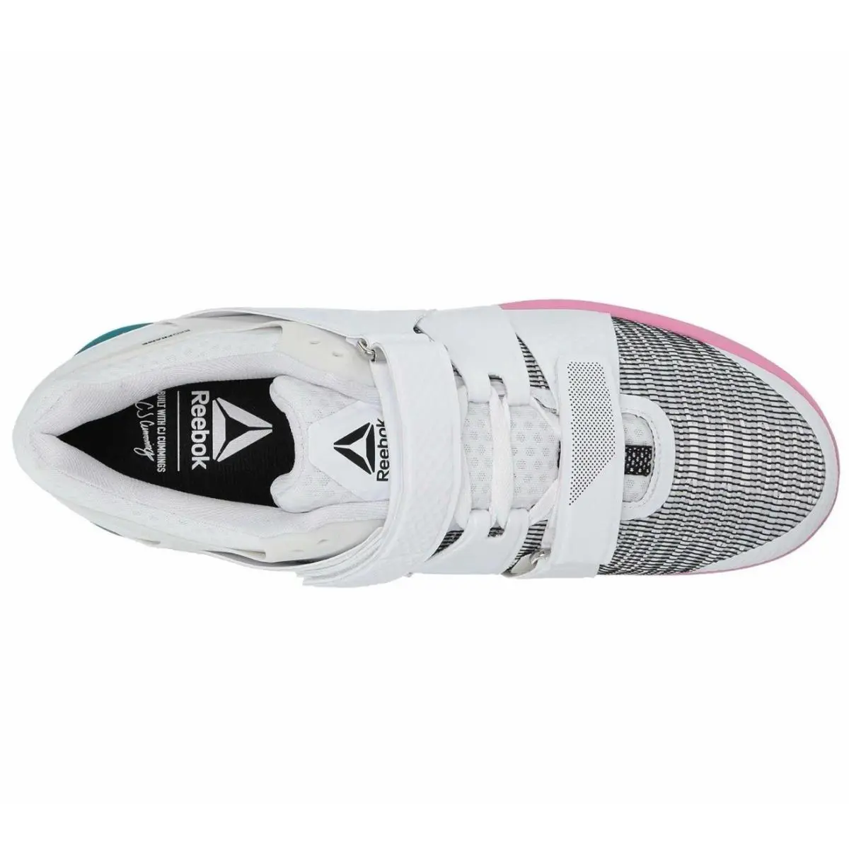 Reebok shoes - Reebok Legacy Lifter - Legacy Lifter - FV6445 - White (UPC: 0193106653598) 5