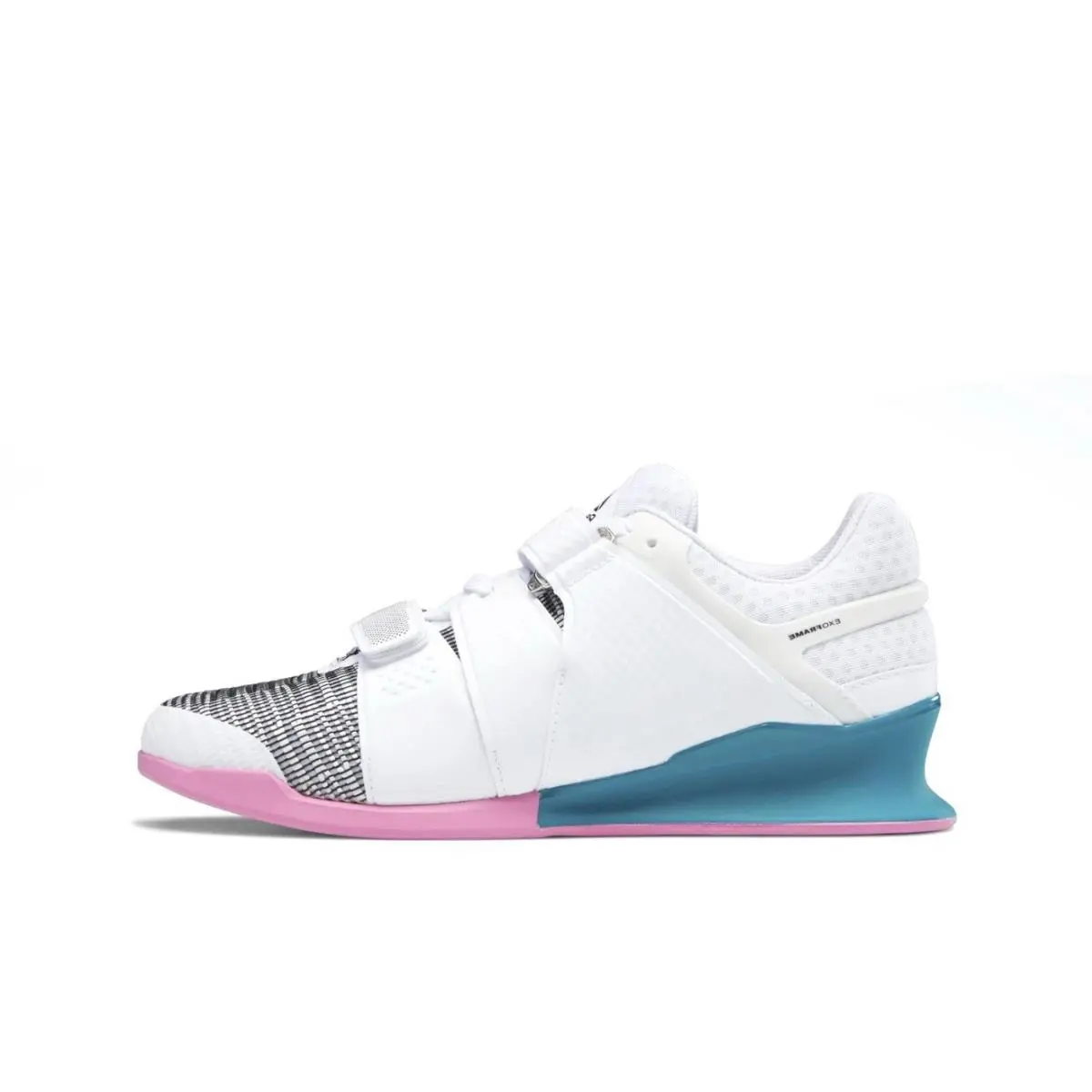 Reebok shoes - Reebok Legacy Lifter - Legacy Lifter - FV6445 - White (UPC: 0193106653598) 6