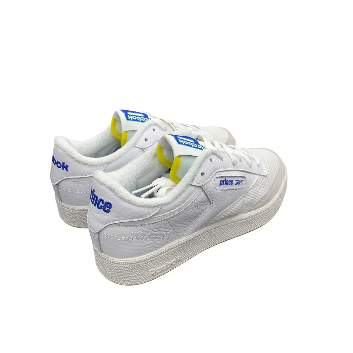 Reebok shoes - Club C 85 - Club - GY8052 - White (UPC: 194830932379) 0