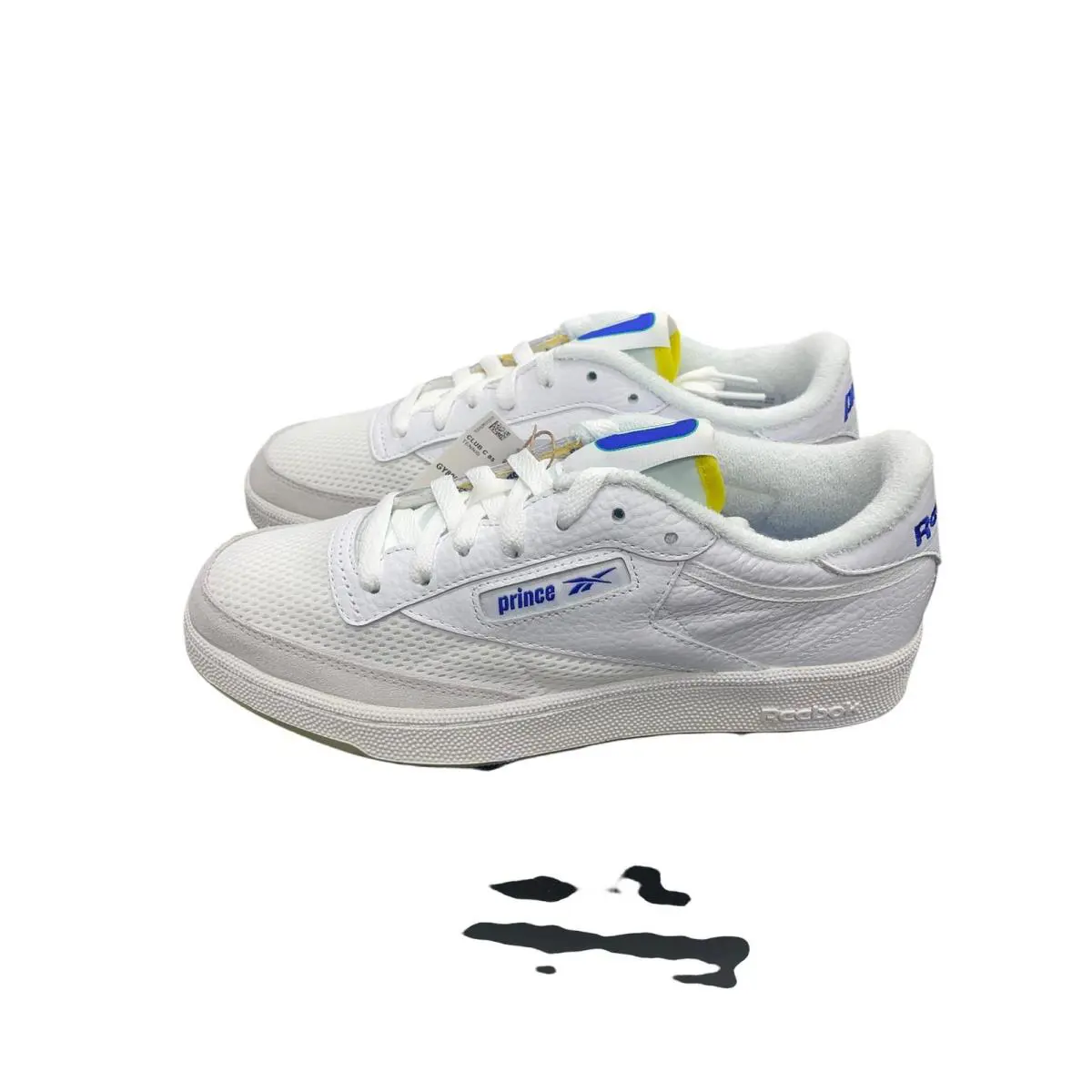 Reebok shoes - Club C 85 - Club - GY8052 - White (UPC: 194830932379) 2