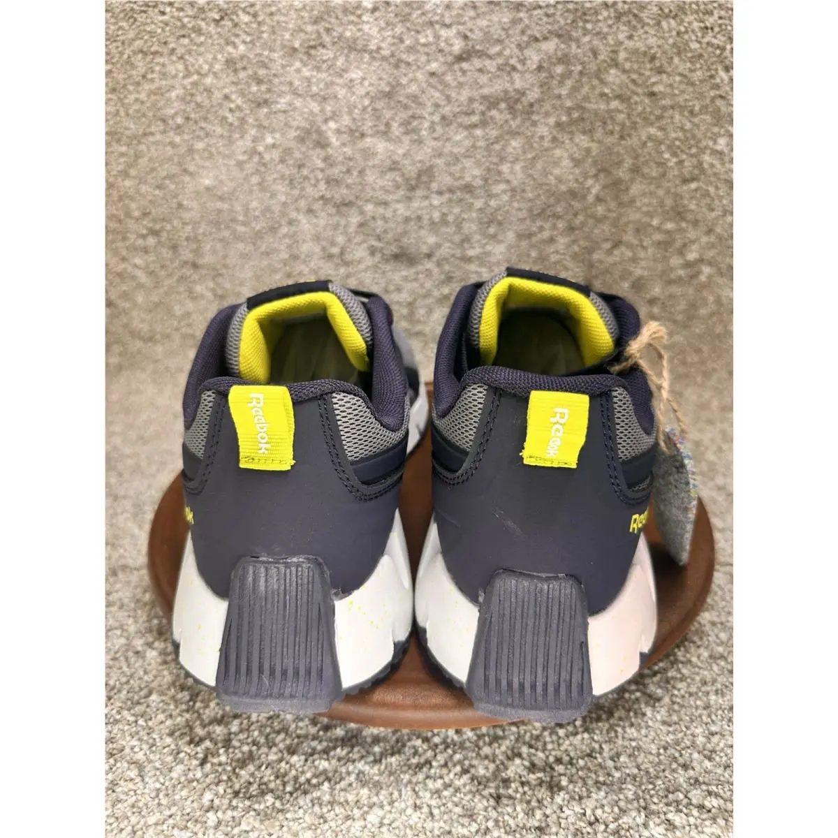 Reebok shoes - Reebok Vector - Vector - Yellow 6