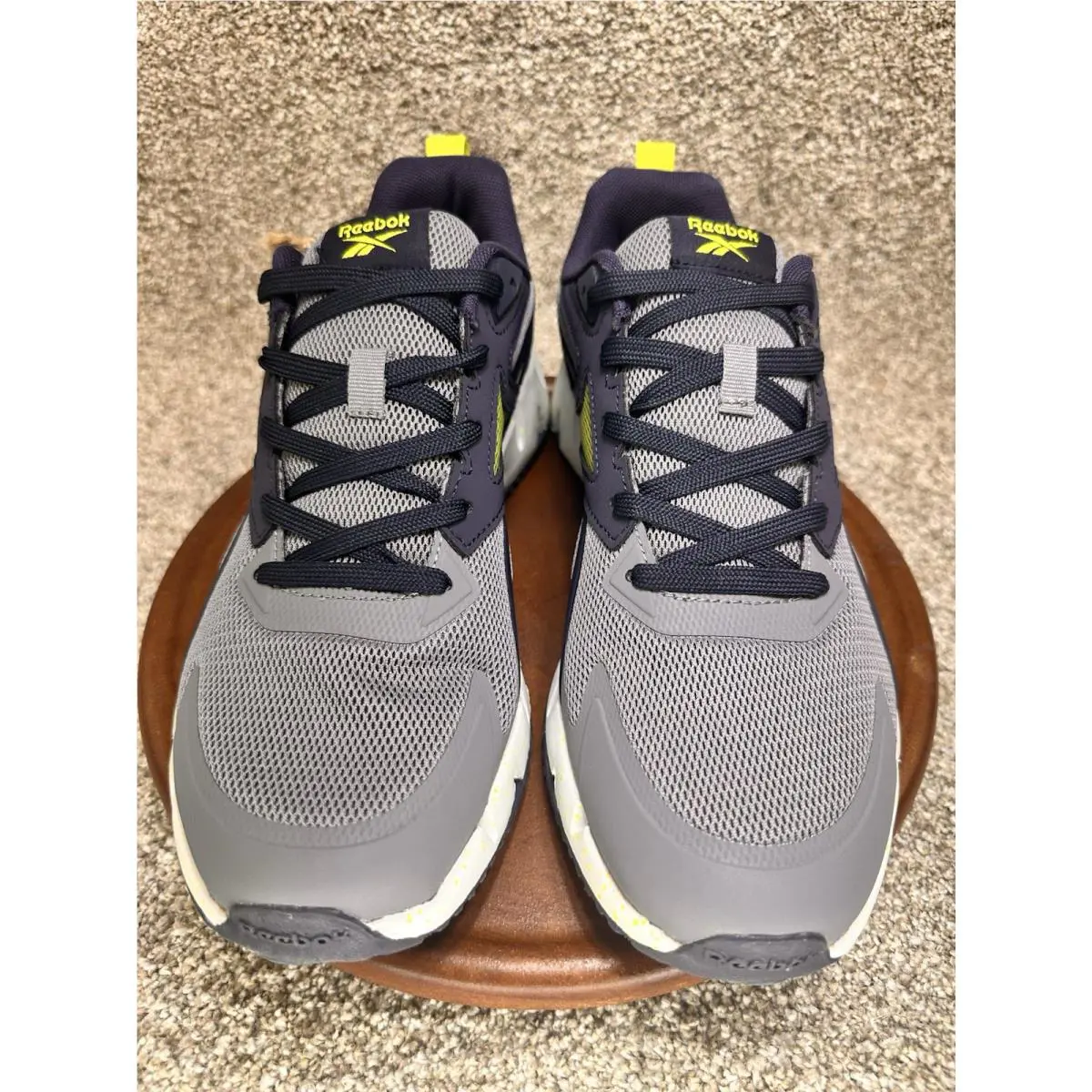 Reebok shoes - Reebok Vector - Vector - Yellow 1