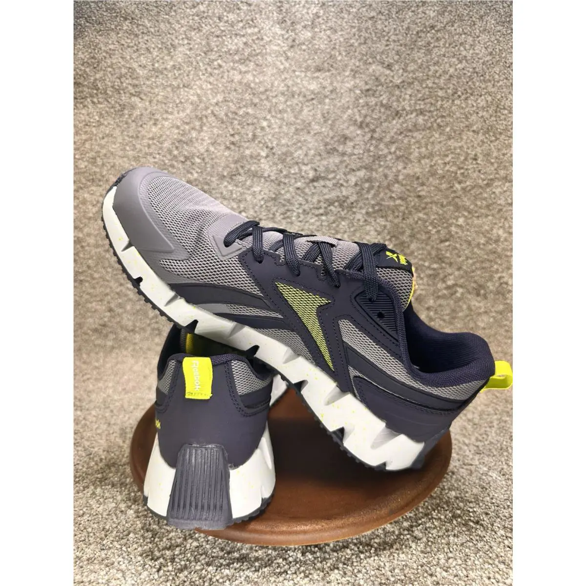 Reebok shoes - Reebok Vector - Vector - Yellow 2