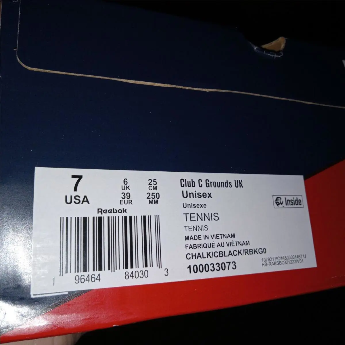 Reebok shoes - Reebok Wmns Club C Double Revenge - 100033073 - Ivory, Manufacturer: cream 0