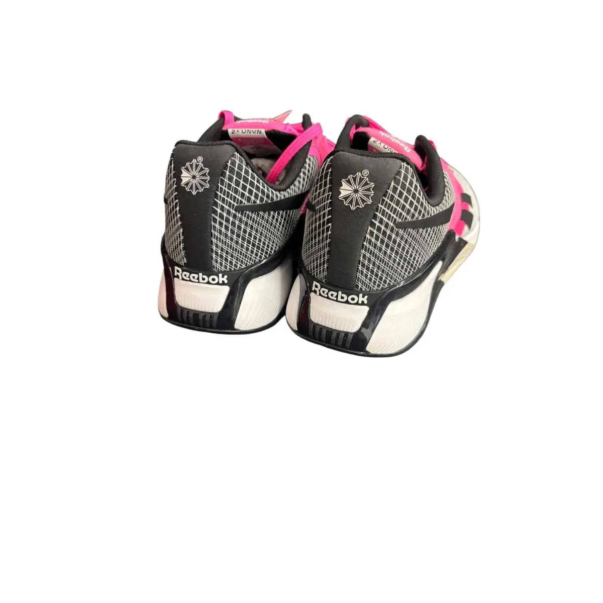 Reebok shoes - Nano 6000 - Nano - MDF60 - Pure Grey/Atomic Pink/Black (UPC: 195745194661) 4