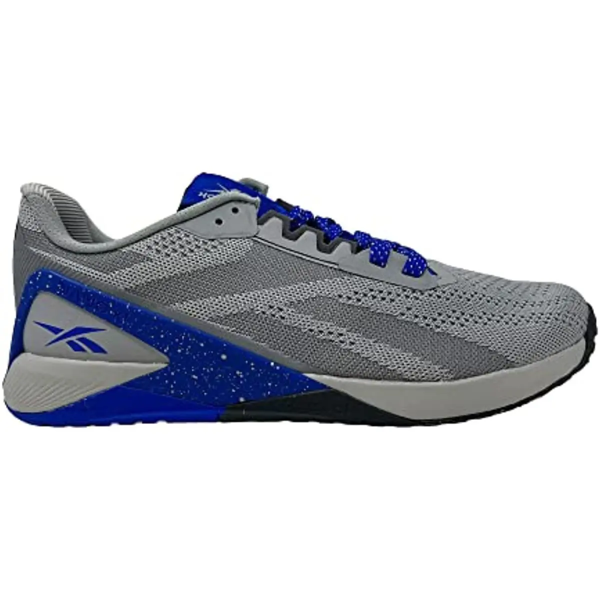 Reebok shoes - Nano X1 - Nano - GY1971 - Pure Grey 3/Court Blue/Pure Grey (UPC: 195739569390) 0