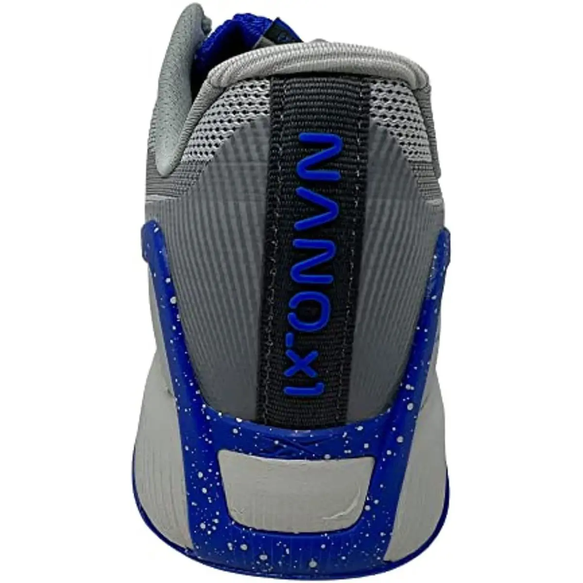 Reebok shoes - Nano X1 - Nano - GY1971 - Pure Grey 3/Court Blue/Pure Grey (UPC: 195739569390) 1