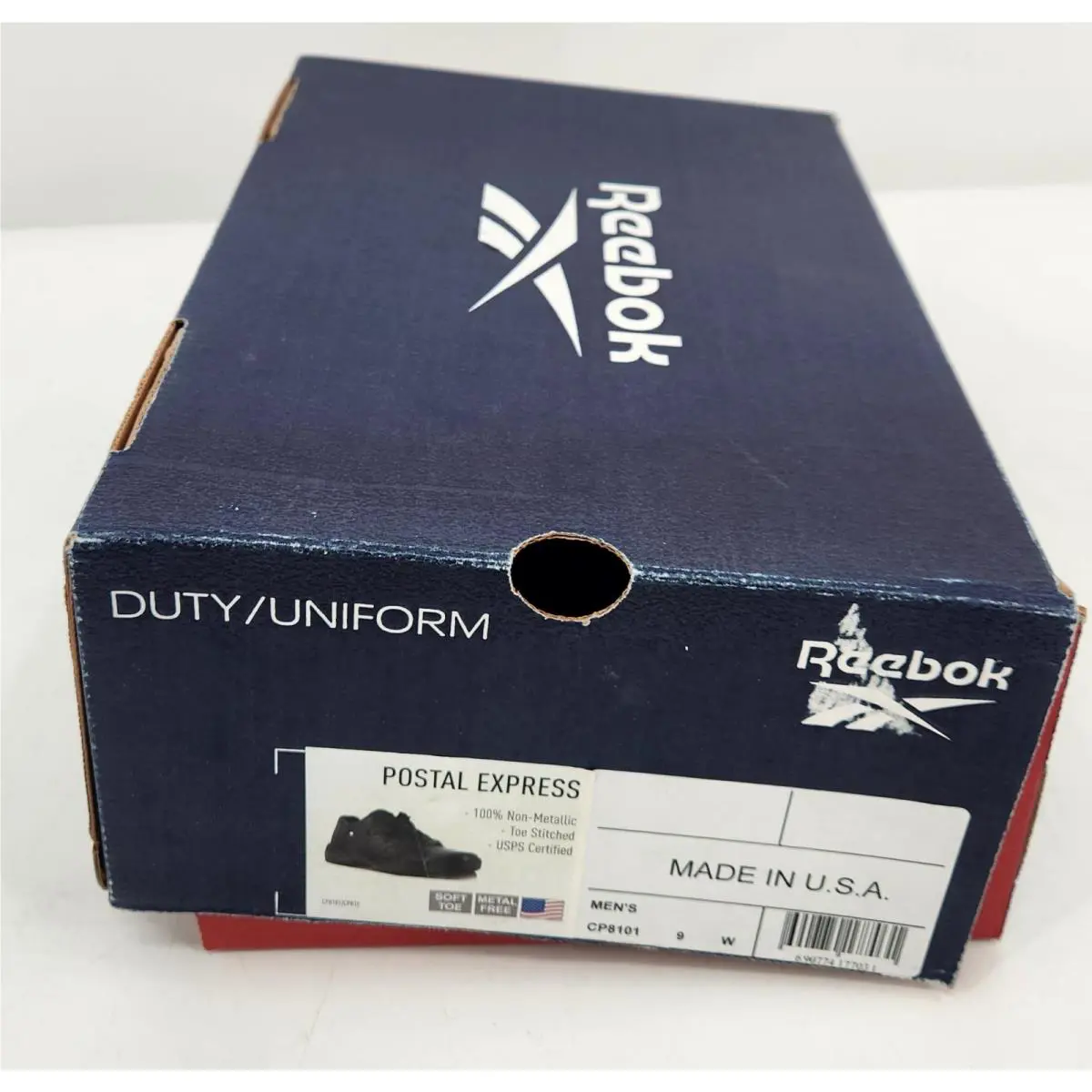 Reebok shoes - Black 9