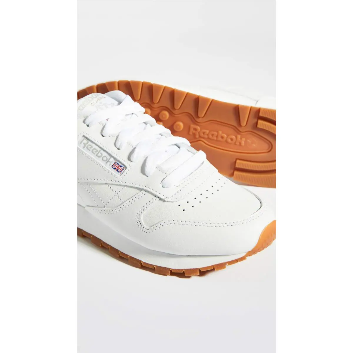 Reebok shoes - 49801 - nulllist - White/Gum (UPC: 886406373463) 2